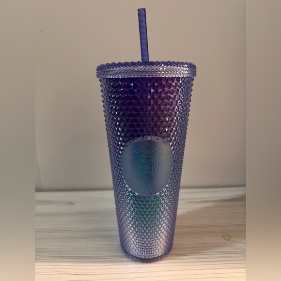 Starbucks Venti Studded Mermaid Tumbler - Picture 1 of 5